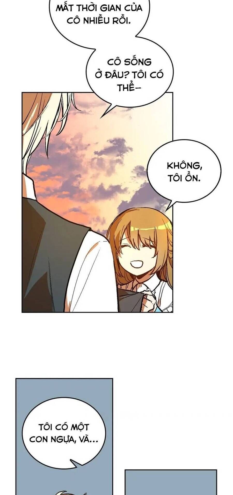 Vị Hôn Thê Khế Ước Của Công Tước Chapter 98 - Trang 4