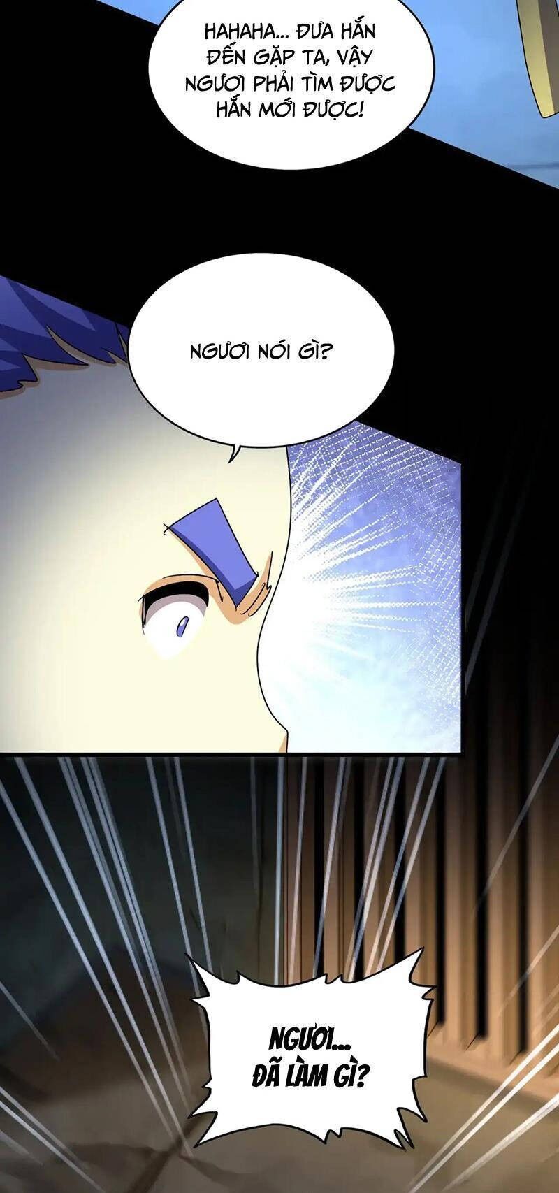 Đại Quản Gia Là Ma Hoàng Chapter 543 - Trang 4