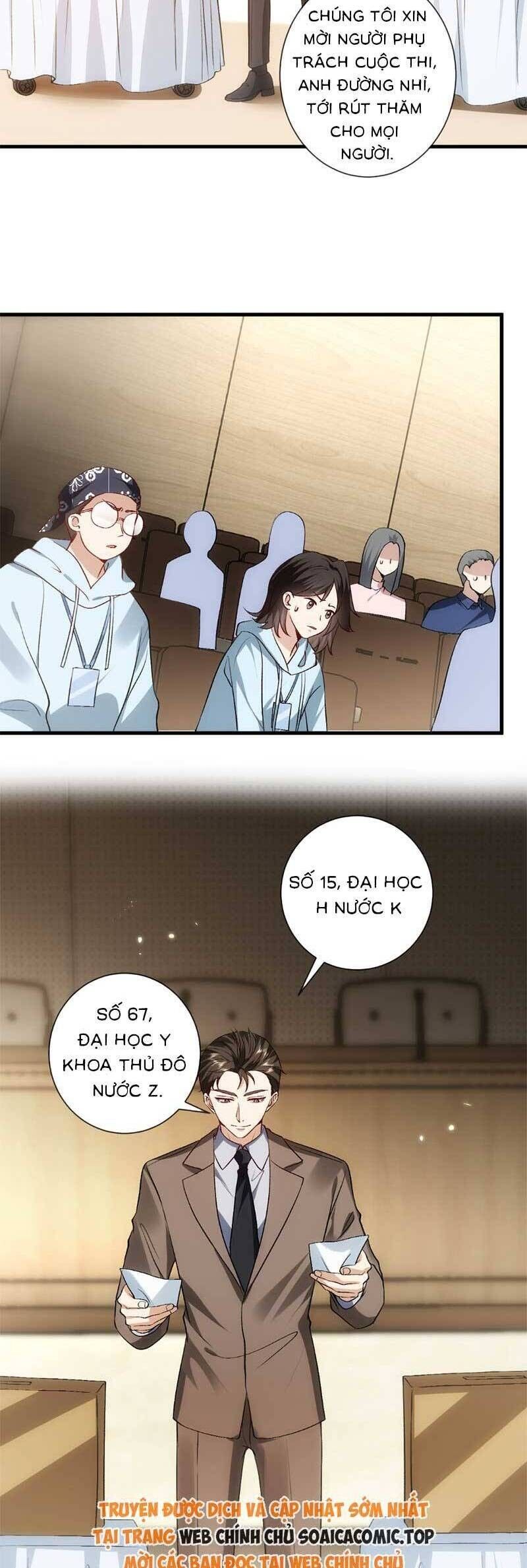 Vợ Của Lục Tổng Không Phải Dạng Vừa Chapter 131 - Trang 4