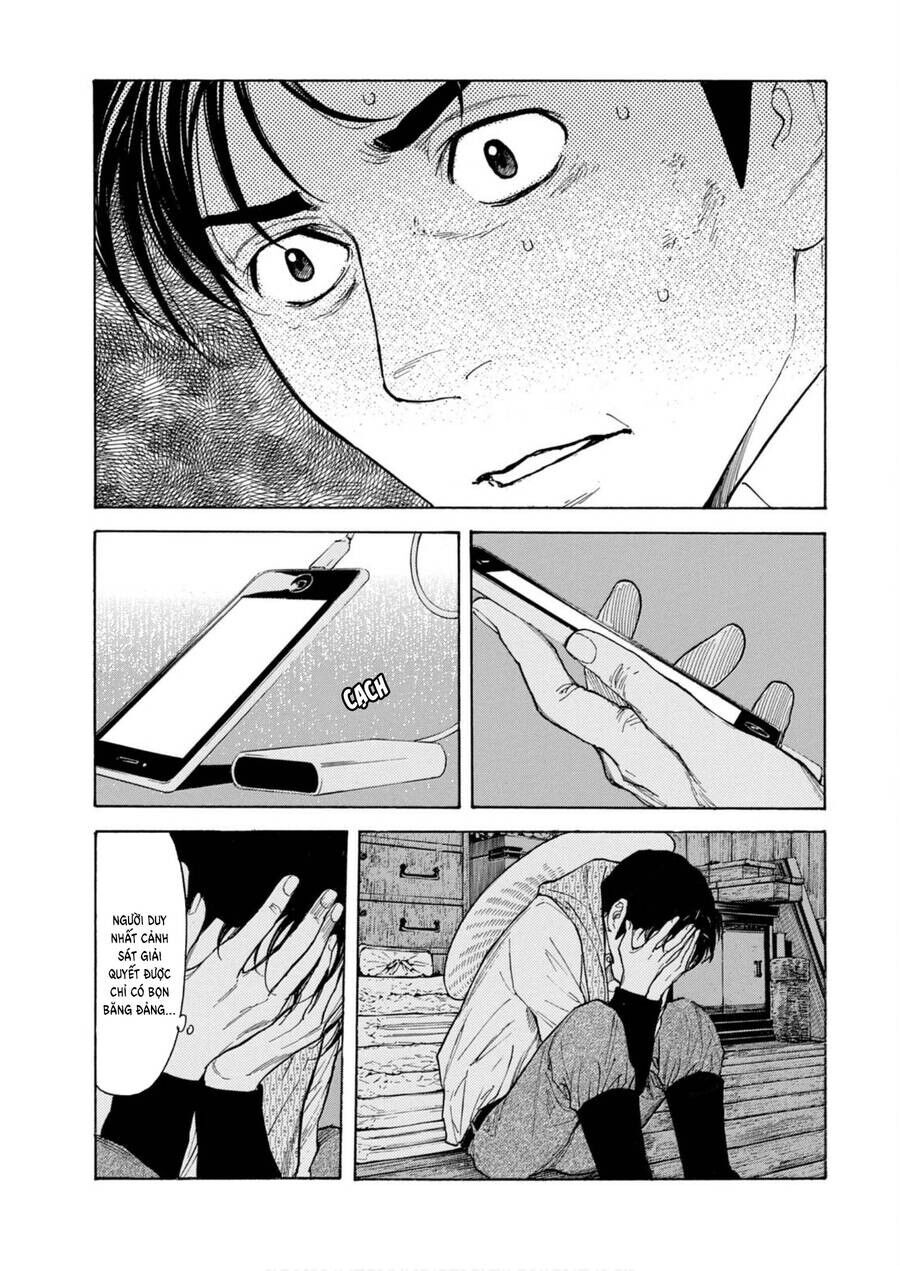 My Home Hero Chapter 117 - Trang 4