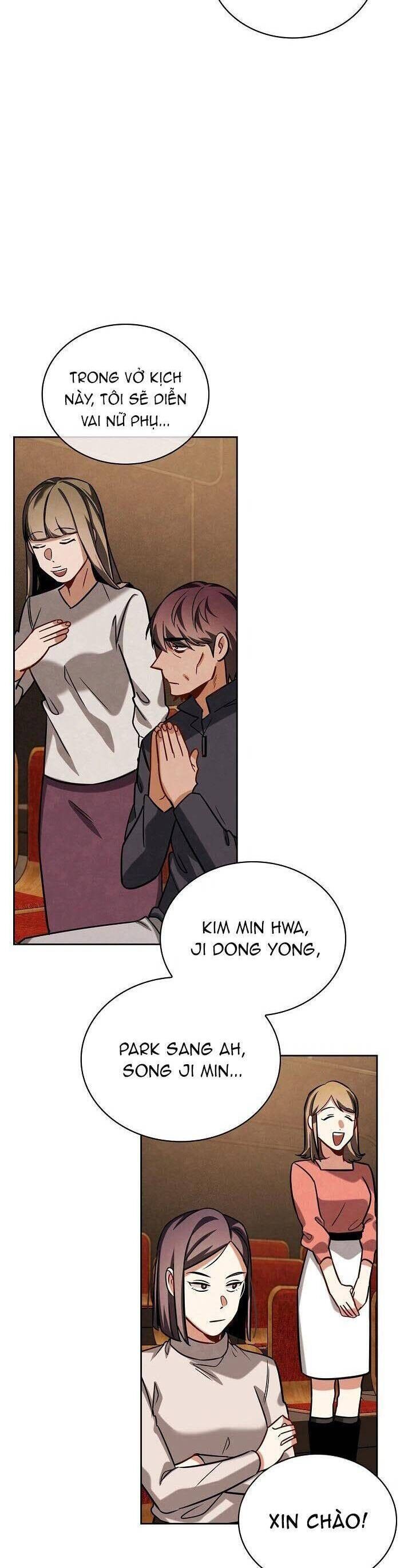 Sống Như Một Diễn Viên Chapter 64 - Next Chapter 65