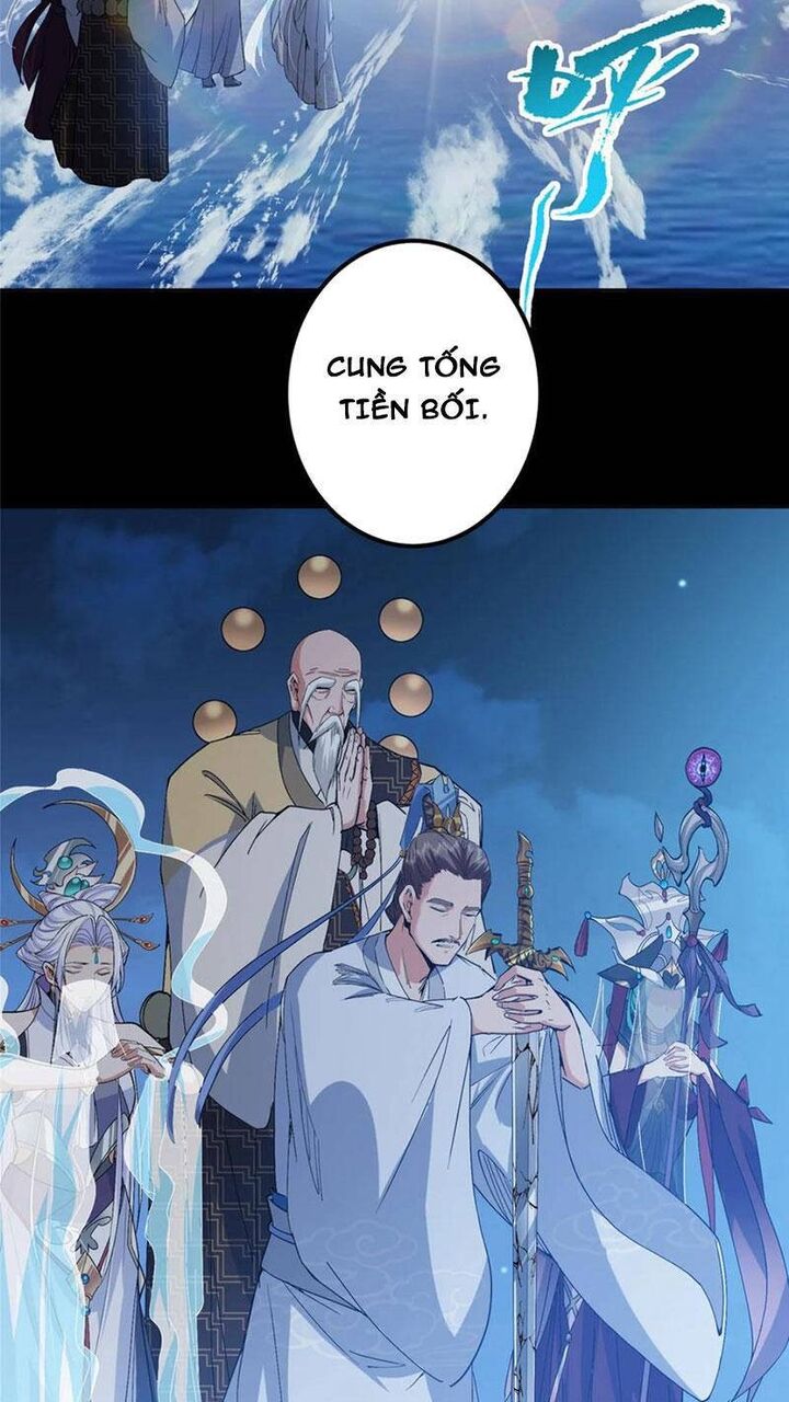Chưởng Môn Khiêm Tốn Chút Chapter 358 - Trang 4