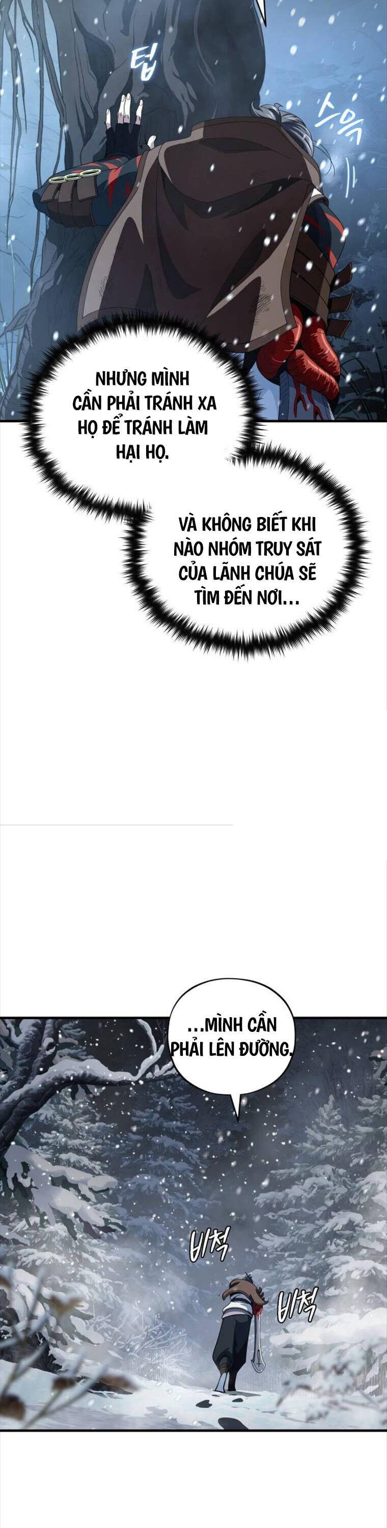 Sự Thức Tỉnh Của Hắc Ma Pháp Sư Sau 66666 Năm Chapter 115 - Trang 4