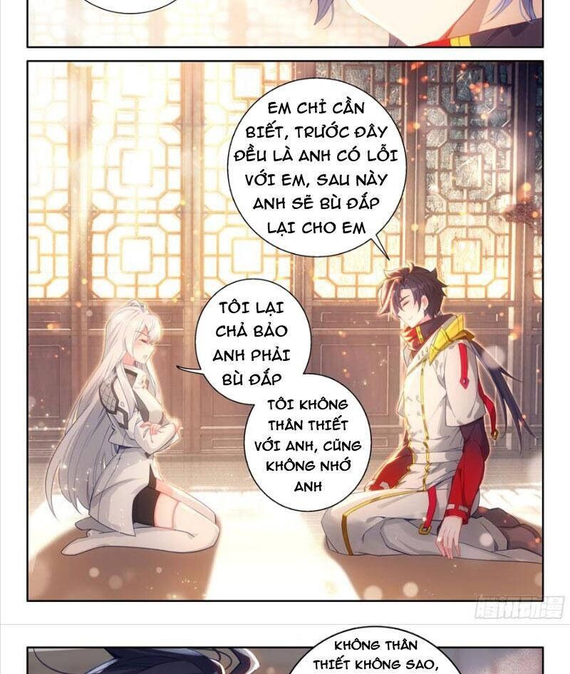 Chung Cực Đấu La Chapter 529 - Trang 4