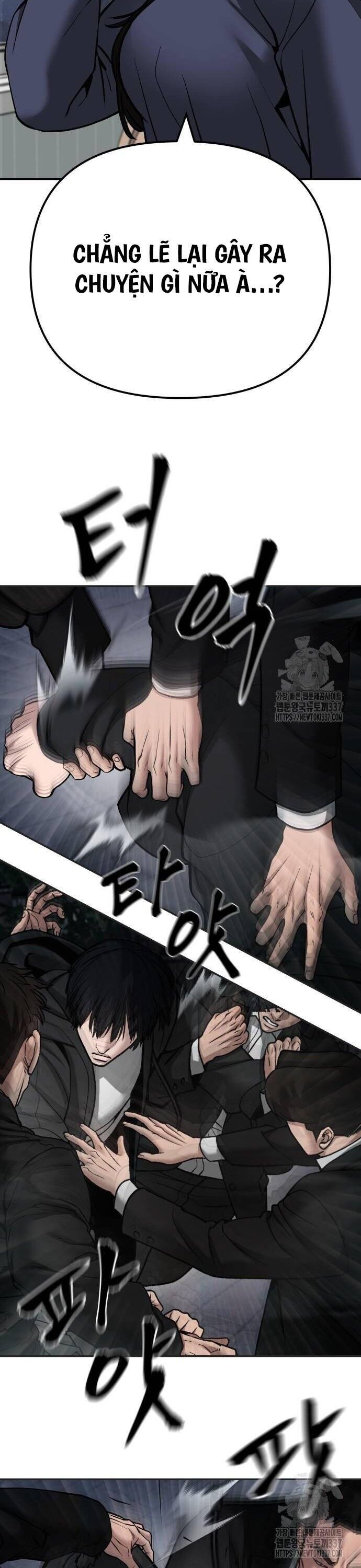 Giang Hồ Thực Thi Công Lý Chapter 99 - Trang 4