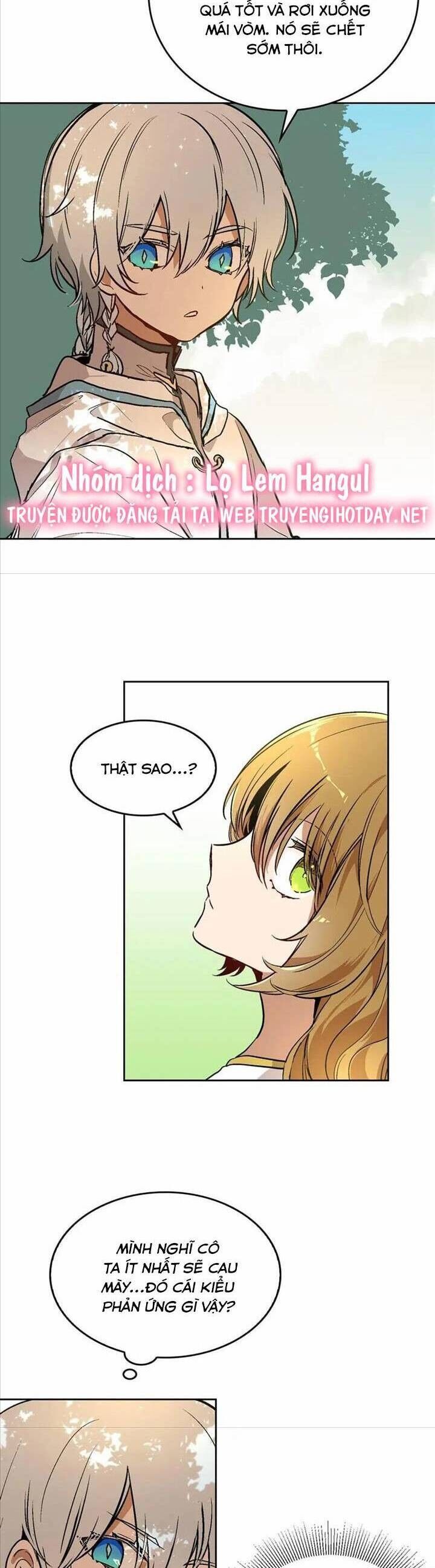 Vị Hôn Thê Khế Ước Của Công Tước Chapter 72 - Trang 4