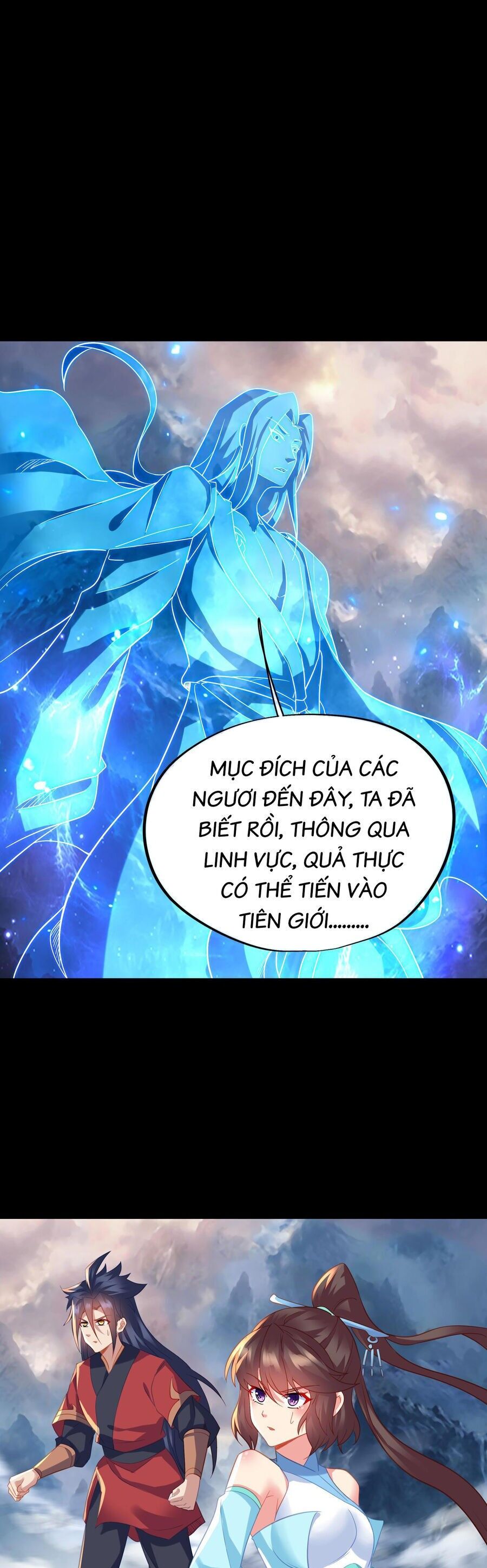 Bắt Đầu Quật Khởi Từ Làm Lô Đỉnh Chapter 77 - Trang 4