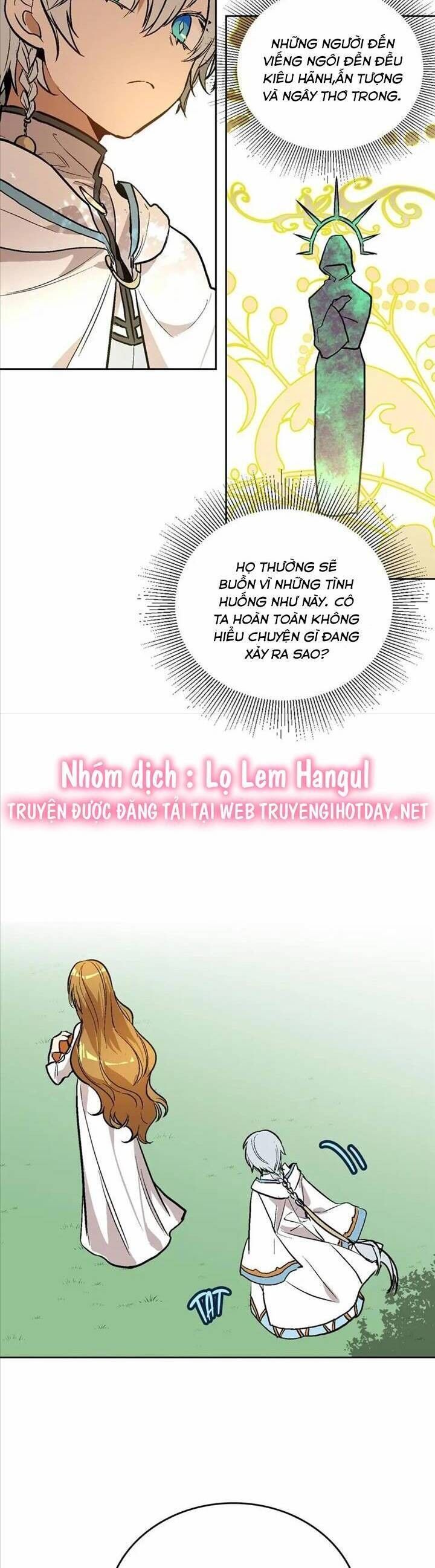 Vị Hôn Thê Khế Ước Của Công Tước Chapter 72 - Trang 4