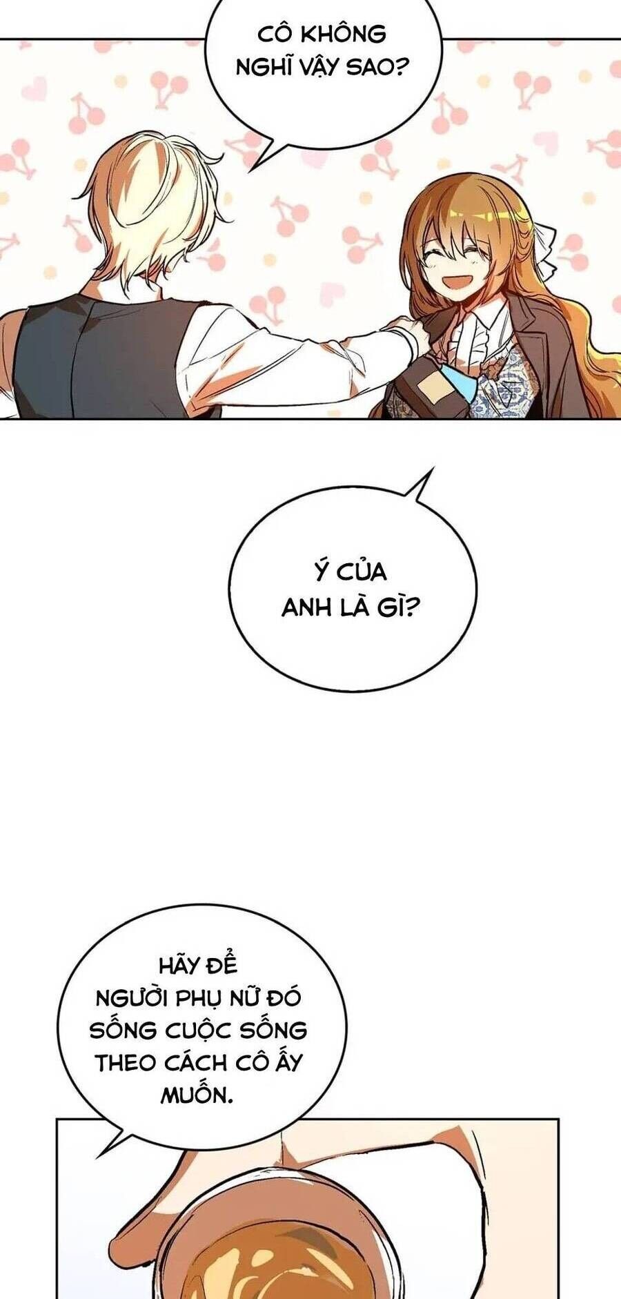 Vị Hôn Thê Khế Ước Của Công Tước Chapter 97 - Trang 4