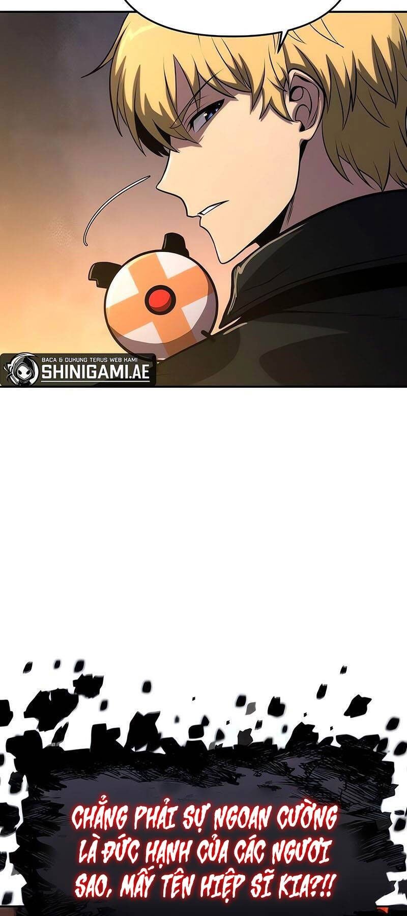 Vua Hiệp Sĩ Đã Trở Lại Với Một Vị Thần Chapter 60 - Trang 4