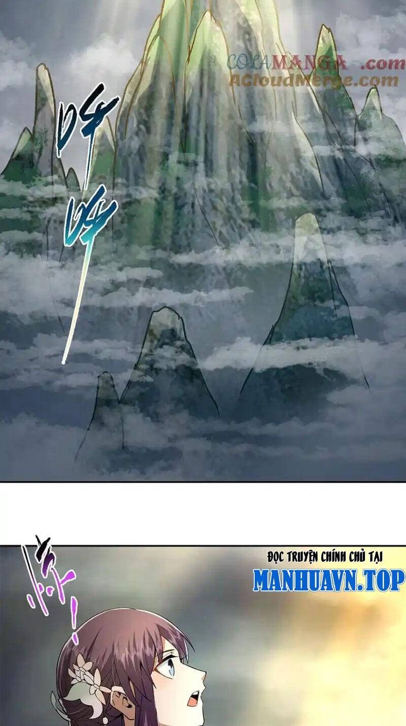 Chưởng Môn Khiêm Tốn Chút Chapter 360 - Trang 4