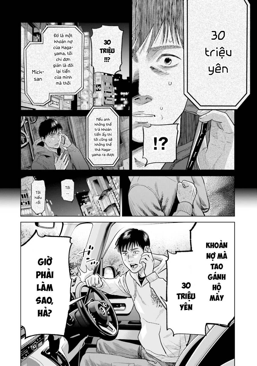 Vua Cần Sa Chapter 16 - Trang 4