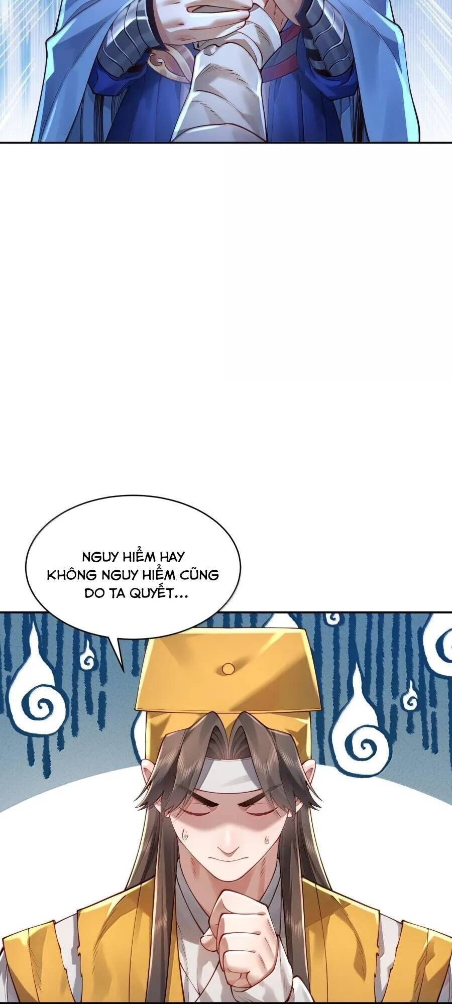 Bói Toán Mà Thôi, Cửu Vĩ Yêu Đế Sao Lại Thành Nương Tử Ta?! Chapter 41 - Next Chapter 42