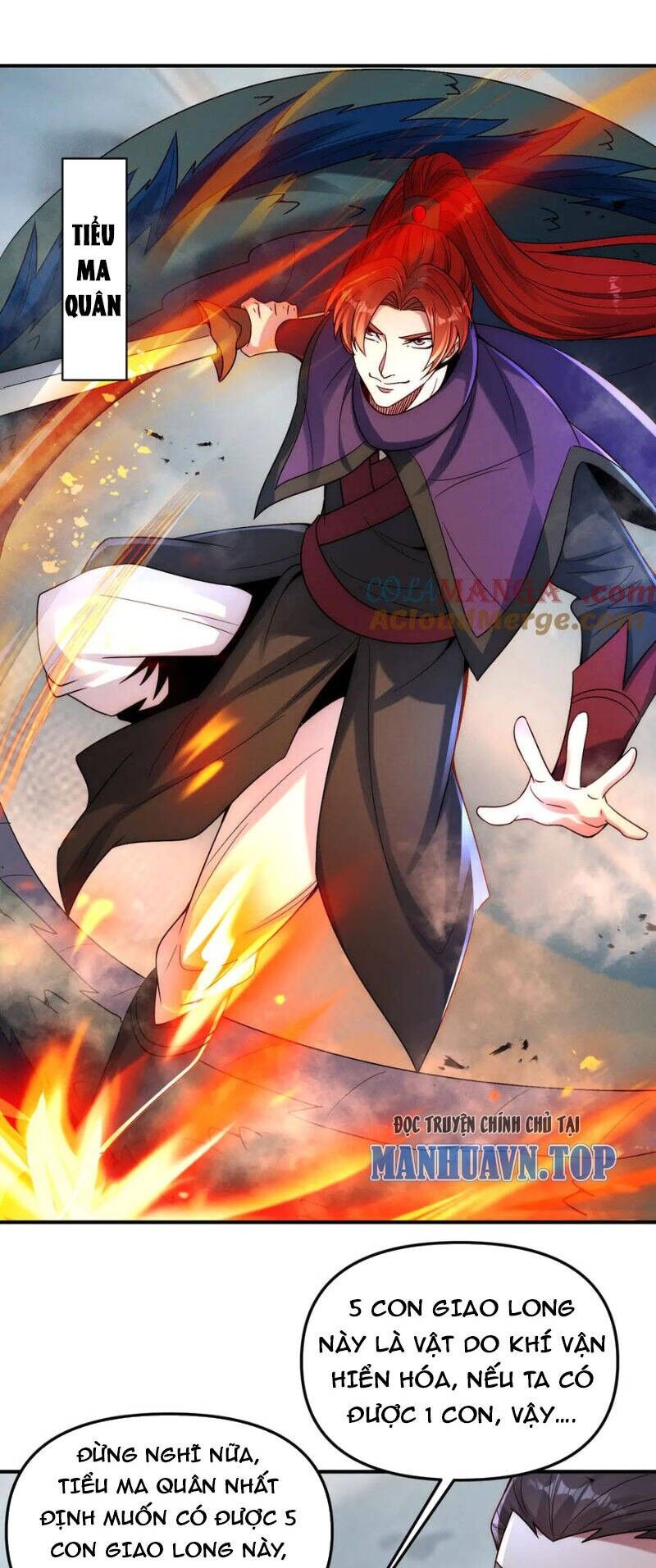 Tối Cường Thần Thoại Đế Hoàng Chapter 125 - Trang 4