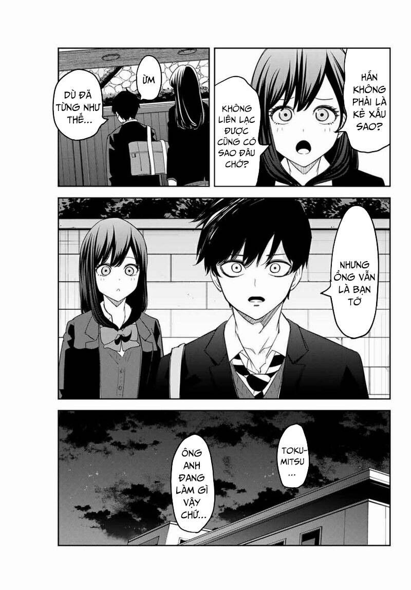 Không Chỉ Là Bắt Nạt Chapter 143 - Trang 4