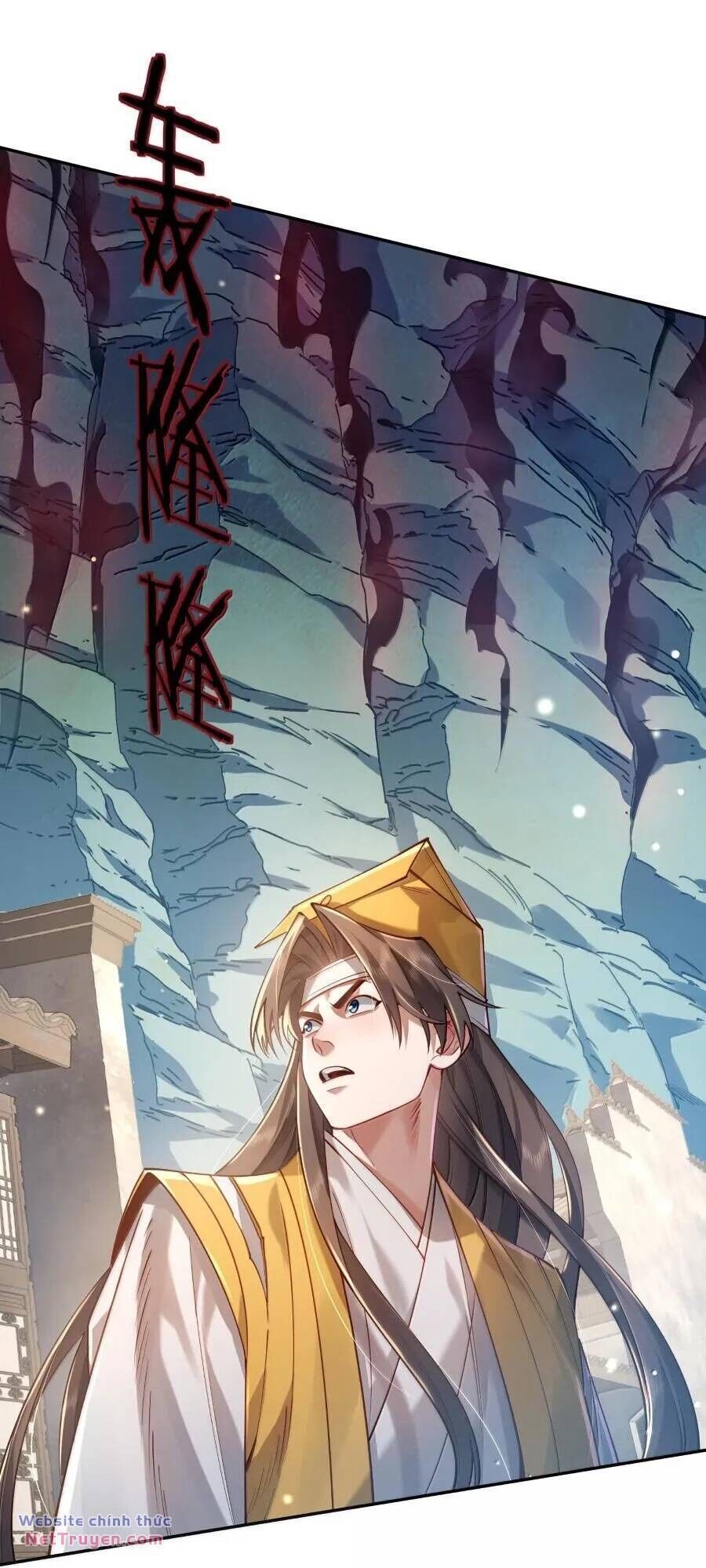Bói Toán Mà Thôi, Cửu Vĩ Yêu Đế Sao Lại Thành Nương Tử Ta?! Chapter 42 - Trang 4
