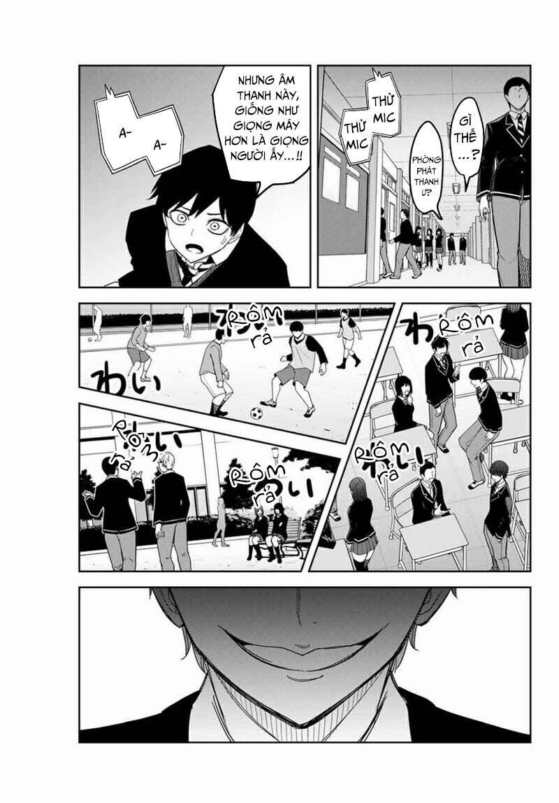 Không Chỉ Là Bắt Nạt Chapter 143 - Trang 4