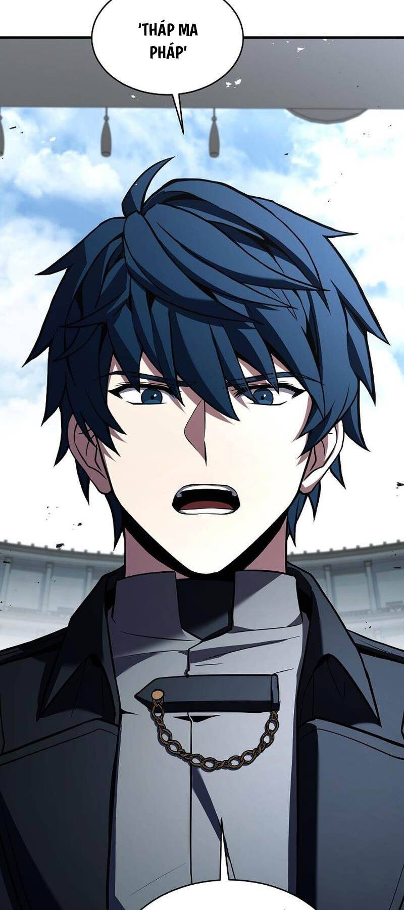 Huyền Thoại Giáo Sĩ Trở Lại Chapter 136 - Trang 4