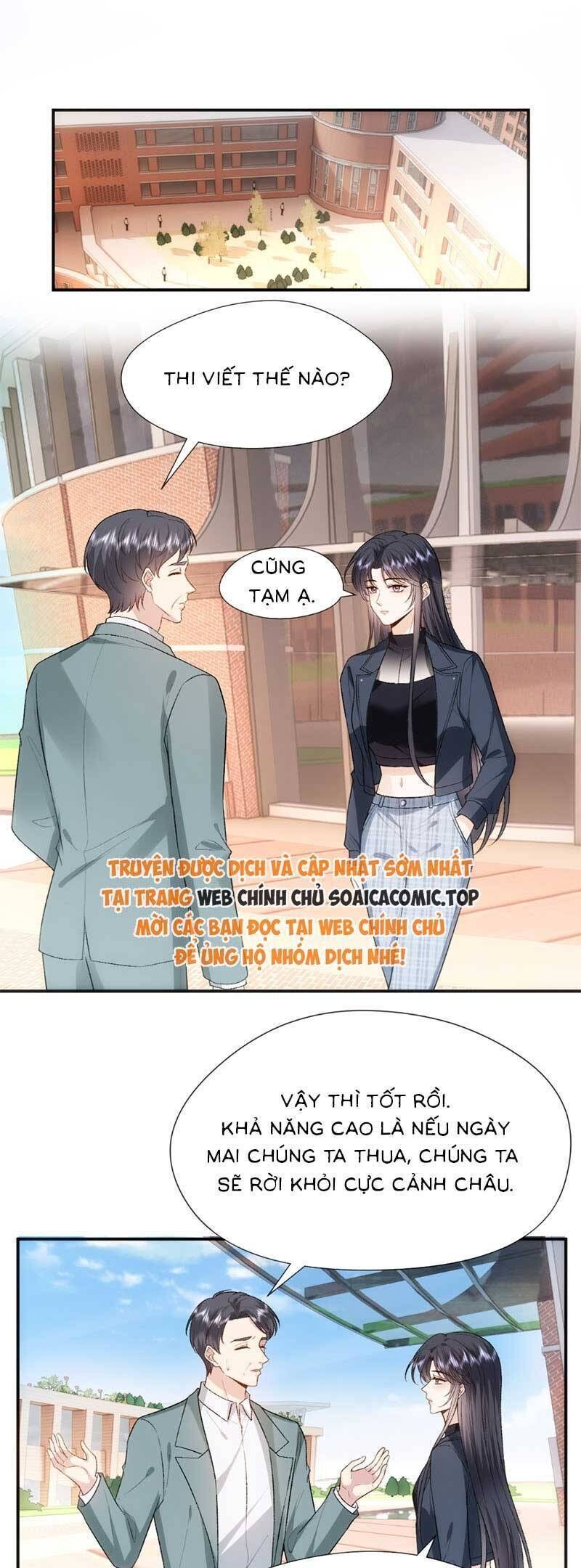 Vợ Của Lục Tổng Không Phải Dạng Vừa Chapter 131 - Trang 4