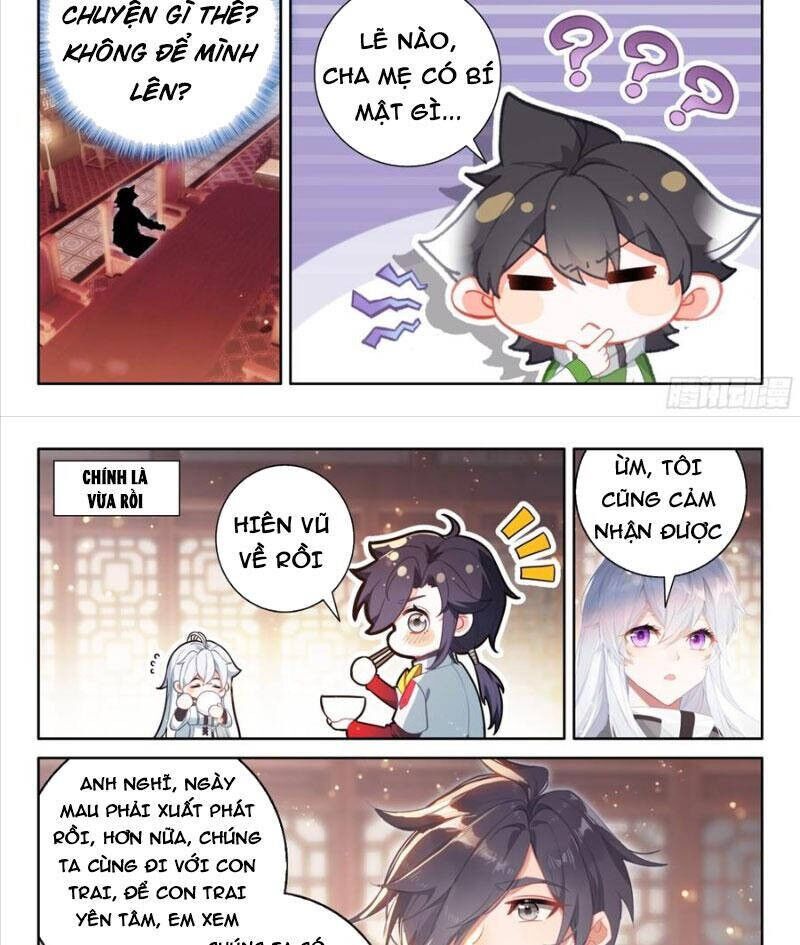 Chung Cực Đấu La Chapter 529 - Trang 4