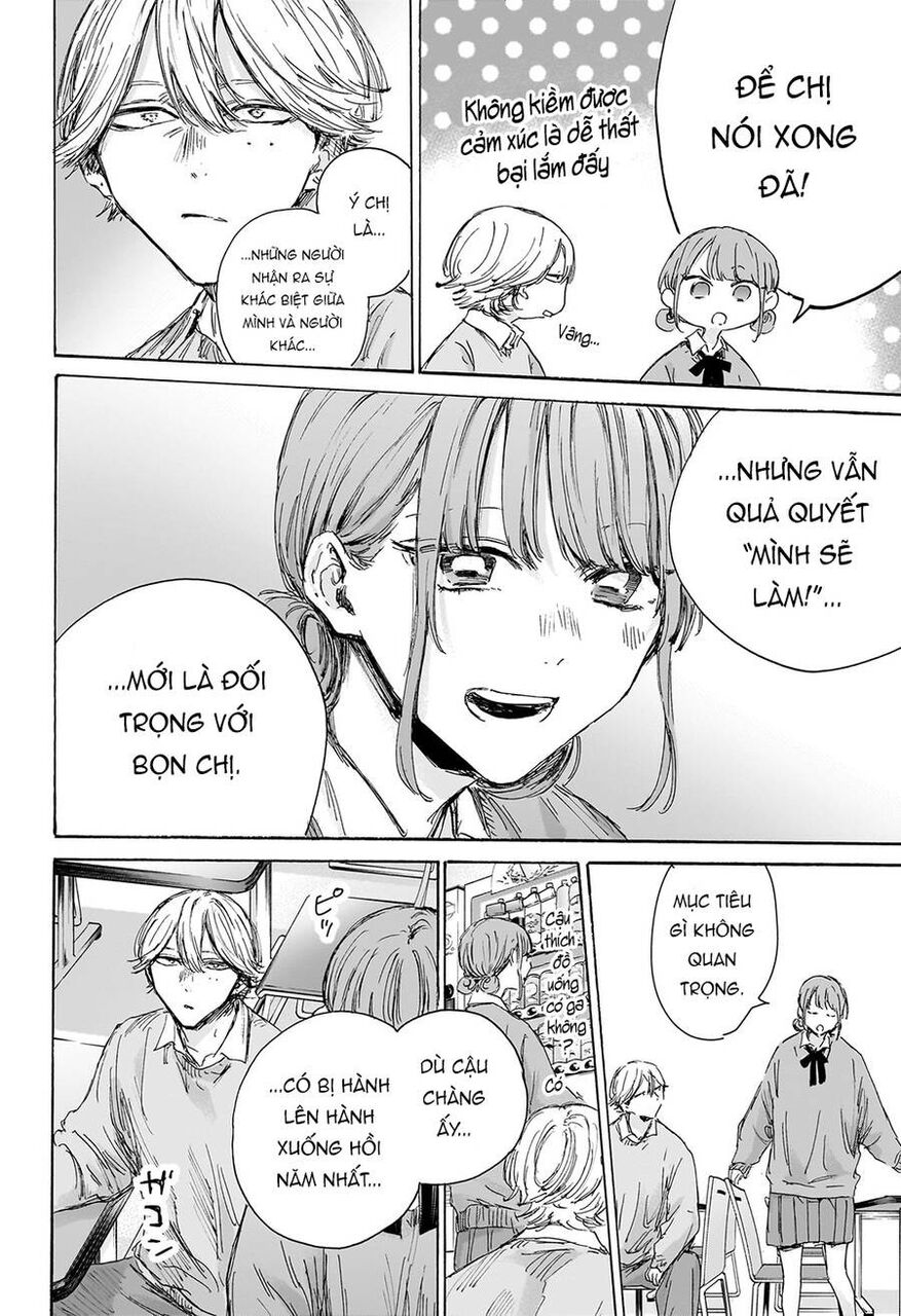 Blue Box Chapter 145 - Trang 4