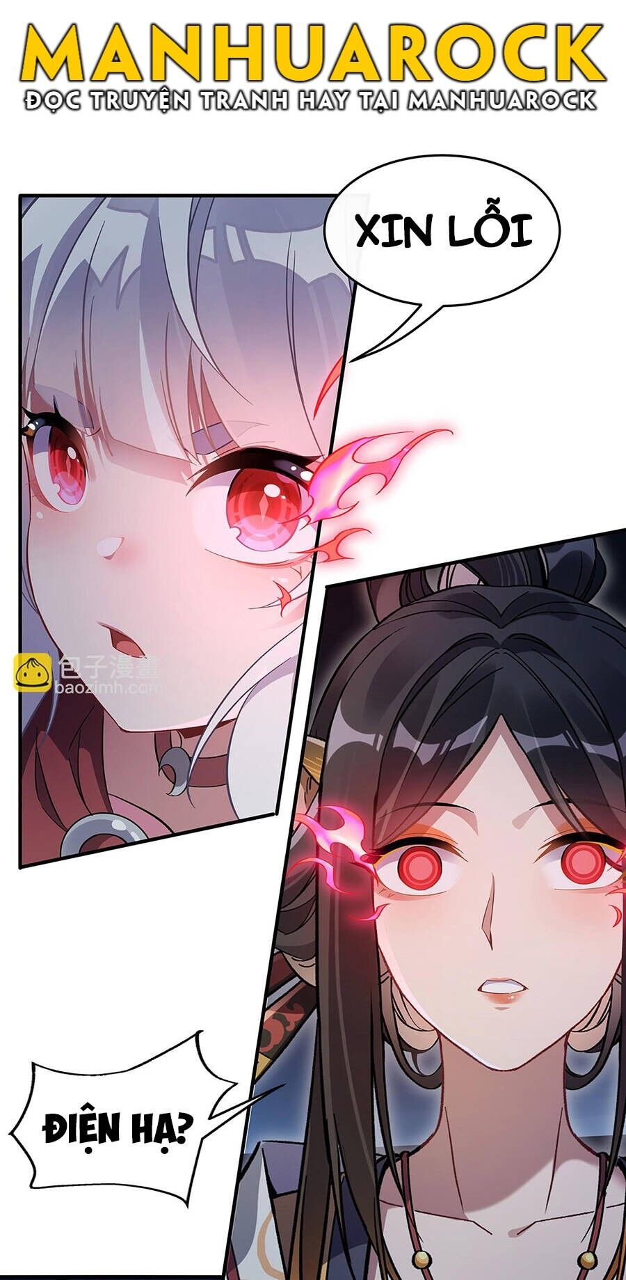 Các Nữ Đồ Đệ Của Ta Đều Là Chư Thiên Đại Lão Tương Lai Chapter 232 - Trang 4