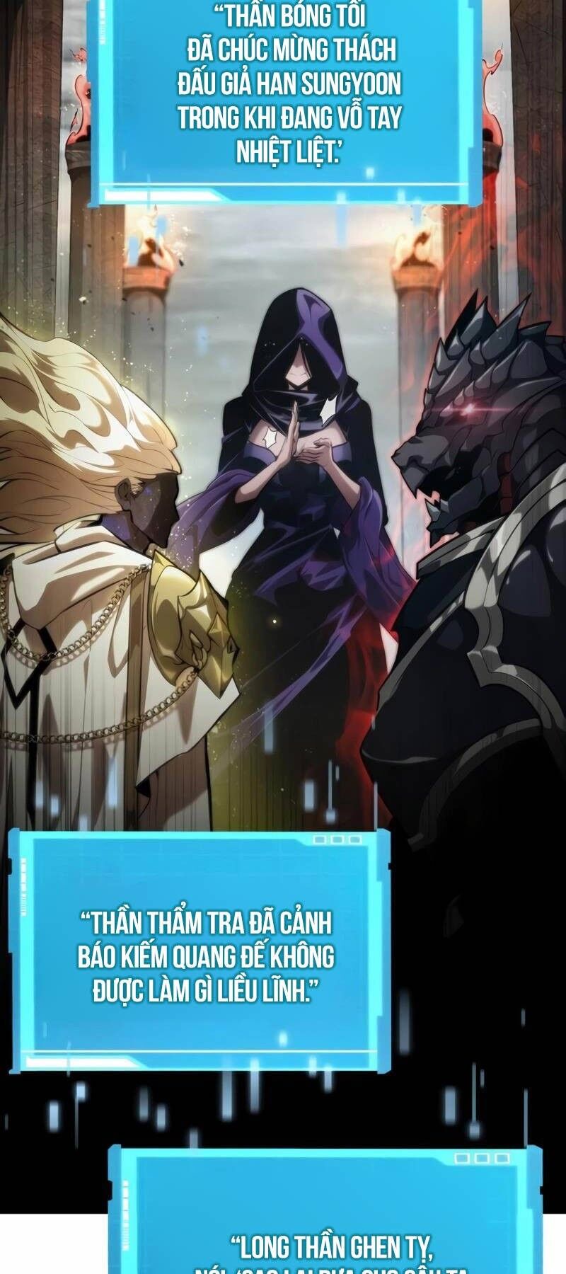 Chiêu Hồn Giả Siêu Phàm Chapter 83 - Trang 4