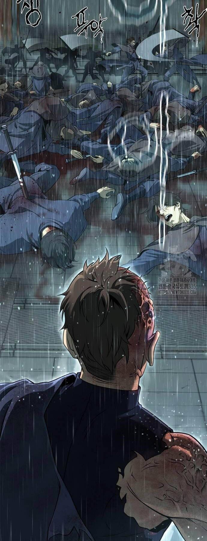 Ma Đạo Chuyển Sinh Ký Chapter 67 - Trang 4