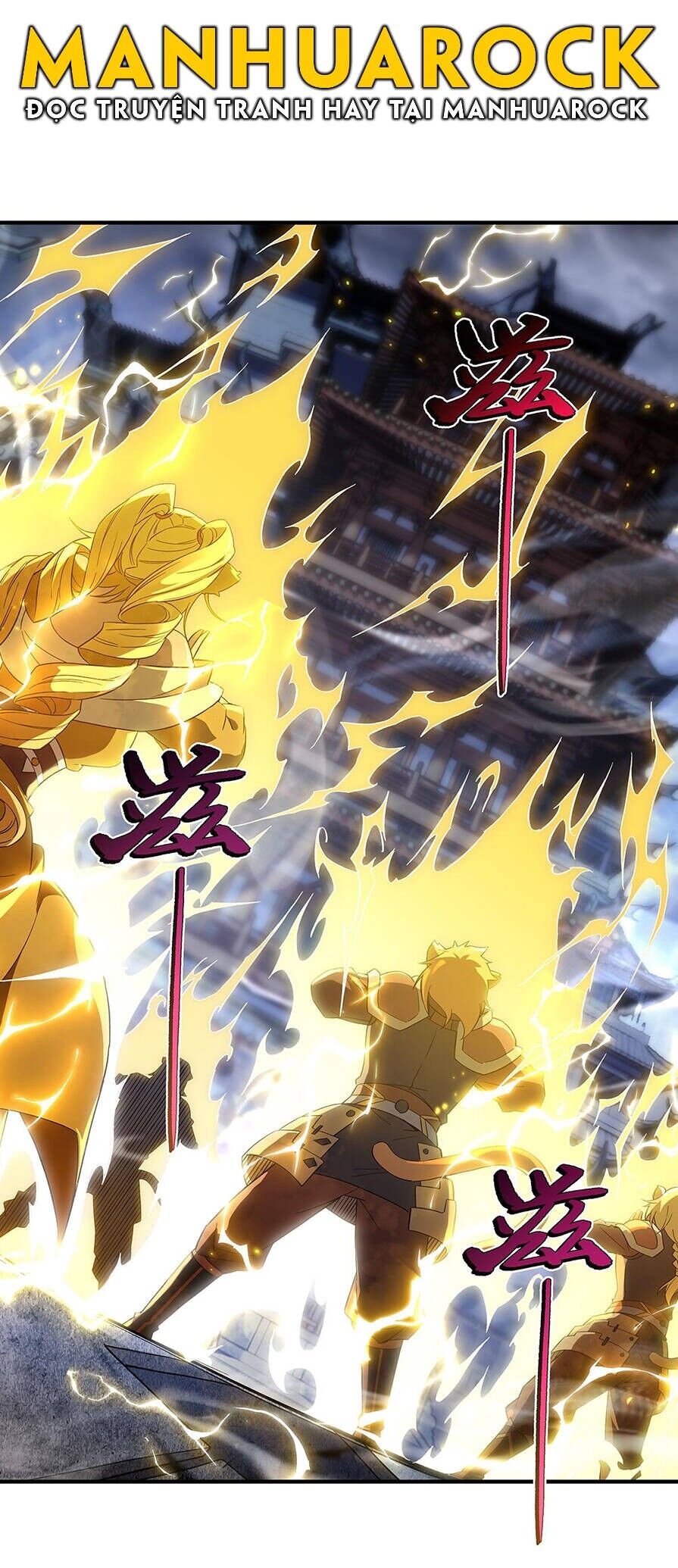 Các Nữ Đồ Đệ Của Ta Đều Là Chư Thiên Đại Lão Tương Lai Chapter 232 - Trang 4