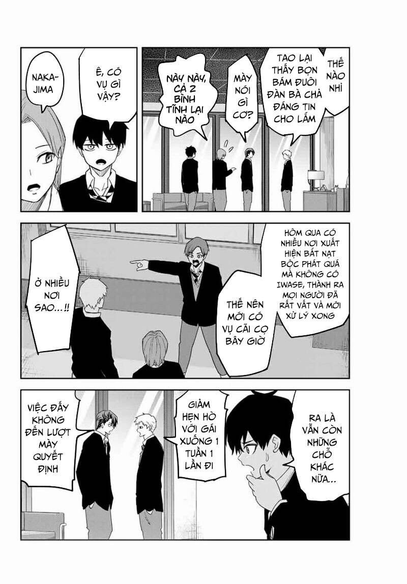 Không Chỉ Là Bắt Nạt Chapter 143 - Trang 4