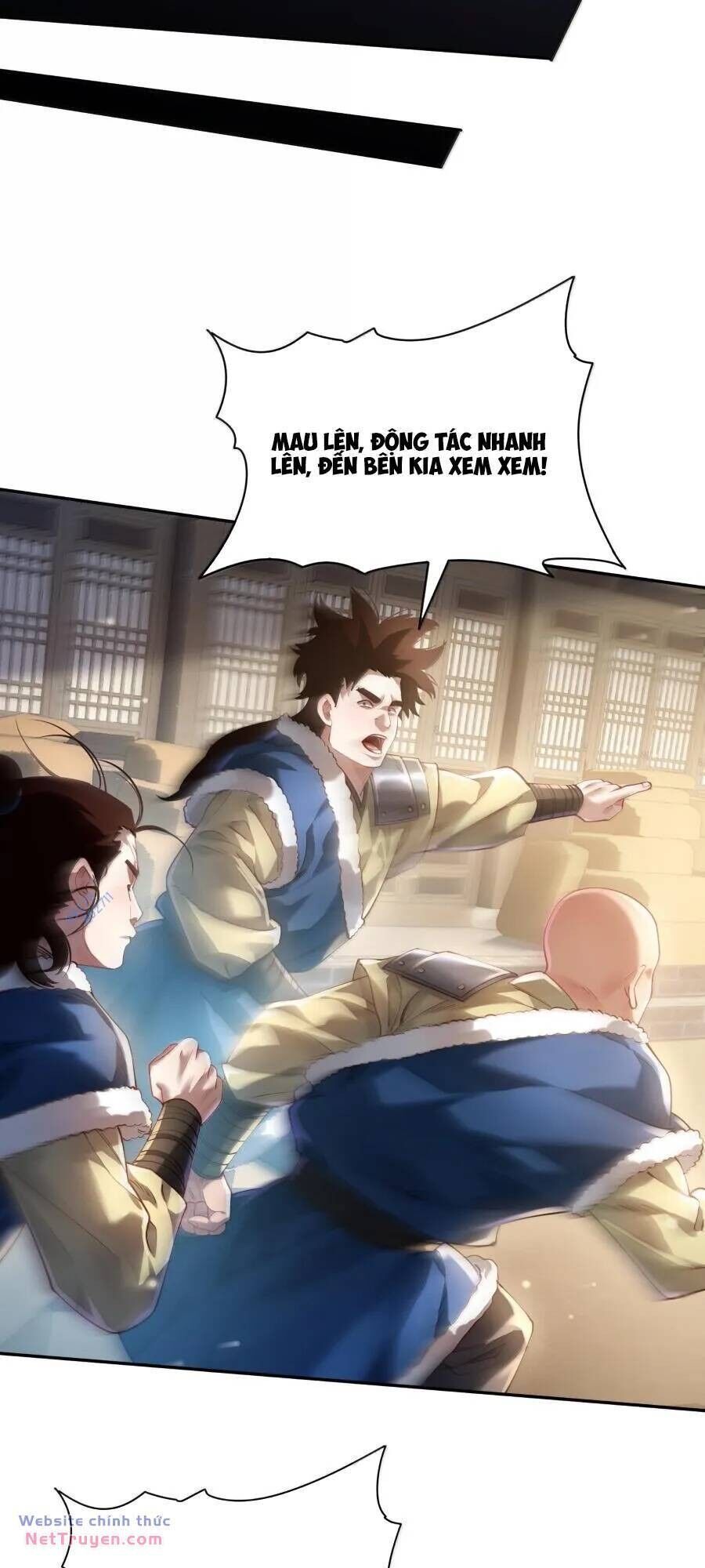 Bói Toán Mà Thôi, Cửu Vĩ Yêu Đế Sao Lại Thành Nương Tử Ta?! Chapter 42 - Trang 4