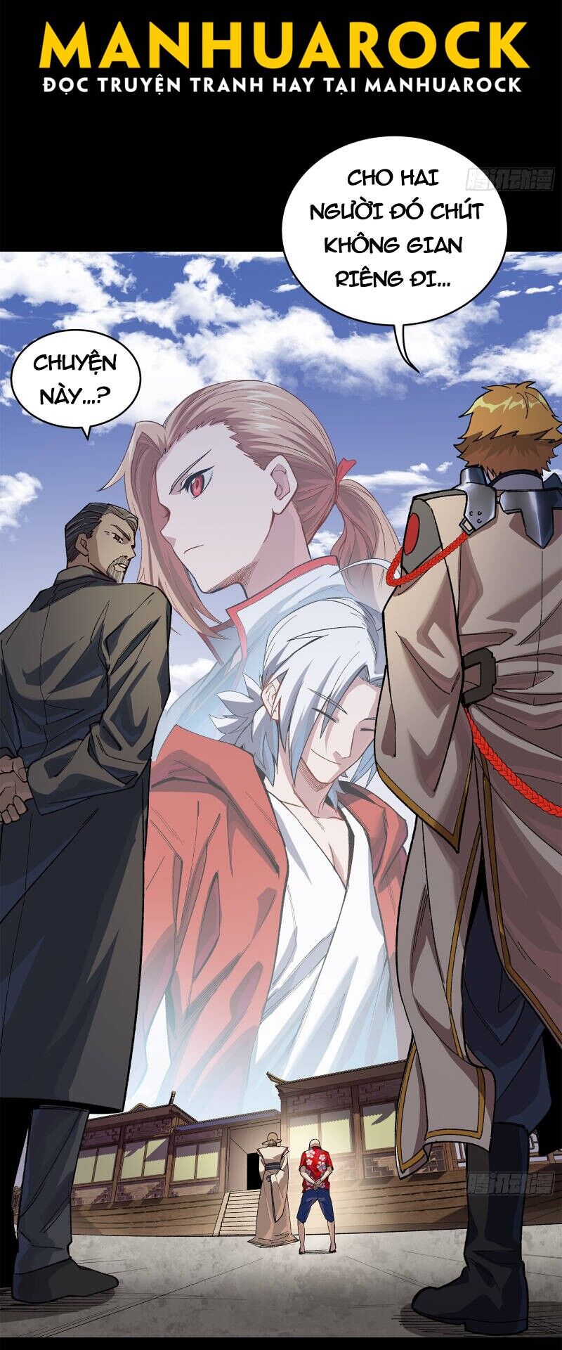 Tinh Giáp Hồn Tướng Chapter 203 - Next Chapter 204