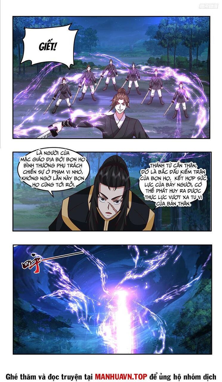 Võ Luyện Đỉnh Phong Chapter 3737 - Trang 4