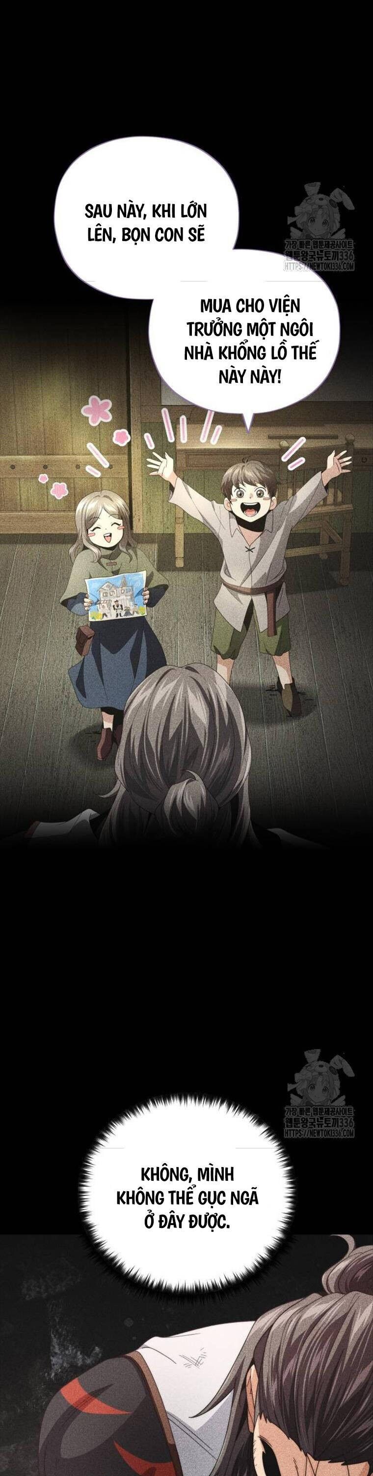 Sự Thức Tỉnh Của Hắc Ma Pháp Sư Sau 66666 Năm Chapter 115 - Trang 4