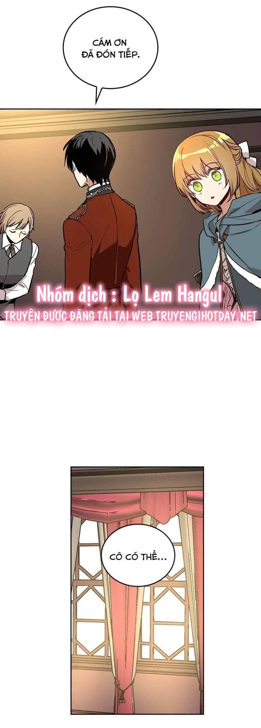 Vị Hôn Thê Khế Ước Của Công Tước Chapter 87 - Trang 4