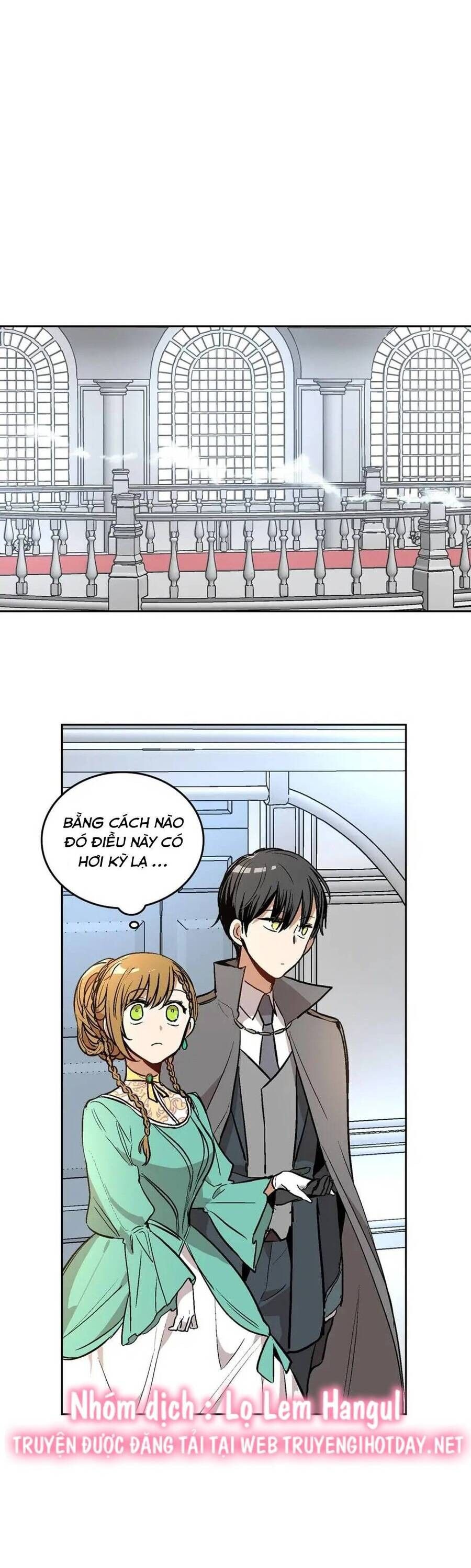 Vị Hôn Thê Khế Ước Của Công Tước Chapter 78 - Trang 4