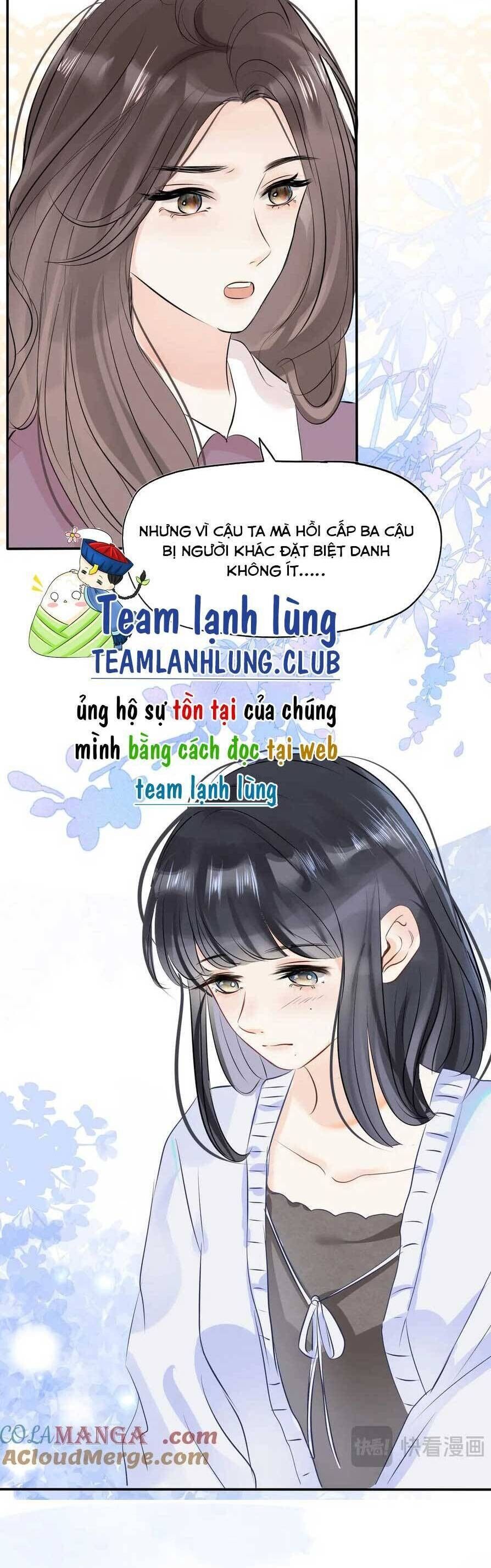 Mi Nhãn Chi Gian Chapter 12 - Trang 4