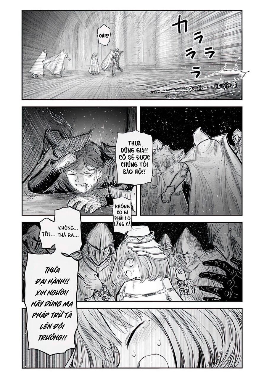 Chú Tôi Ở Dị Giới Chapter 56 - Trang 2