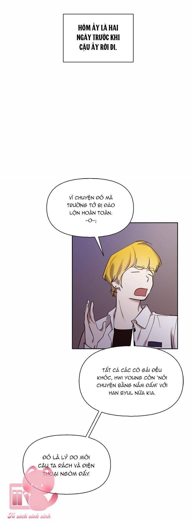 Thanh Xuân Của Chúng Ta Chap 65 - Trang 4