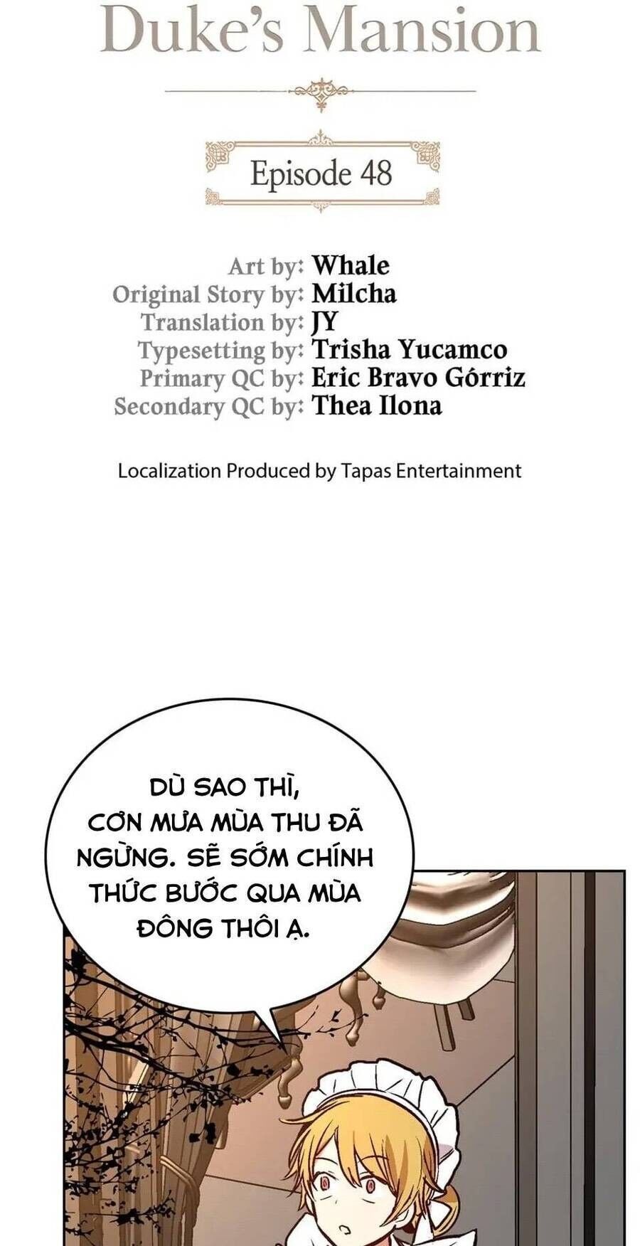 Vị Hôn Thê Khế Ước Của Công Tước Chapter 95 - Trang 4