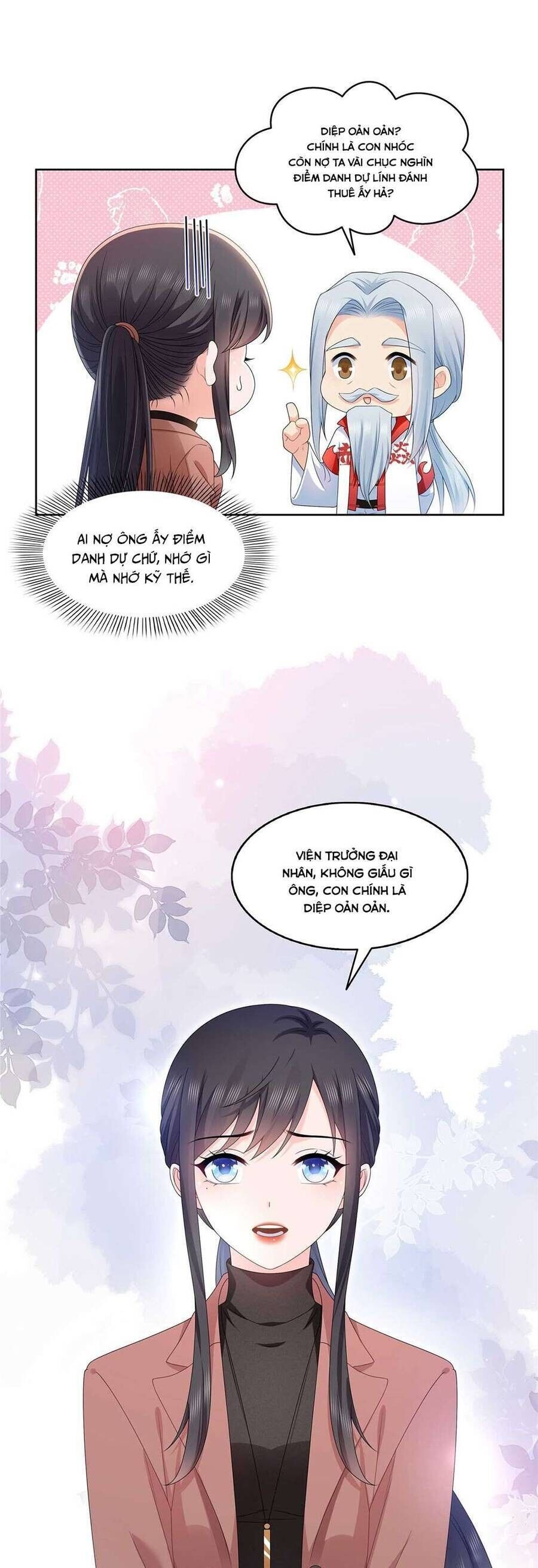 Hệt Như Hàn Quang Gặp Nắng Gắt Chap 491 - Trang 4