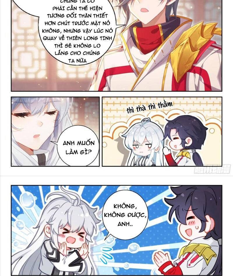 Chung Cực Đấu La Chapter 529 - Trang 4