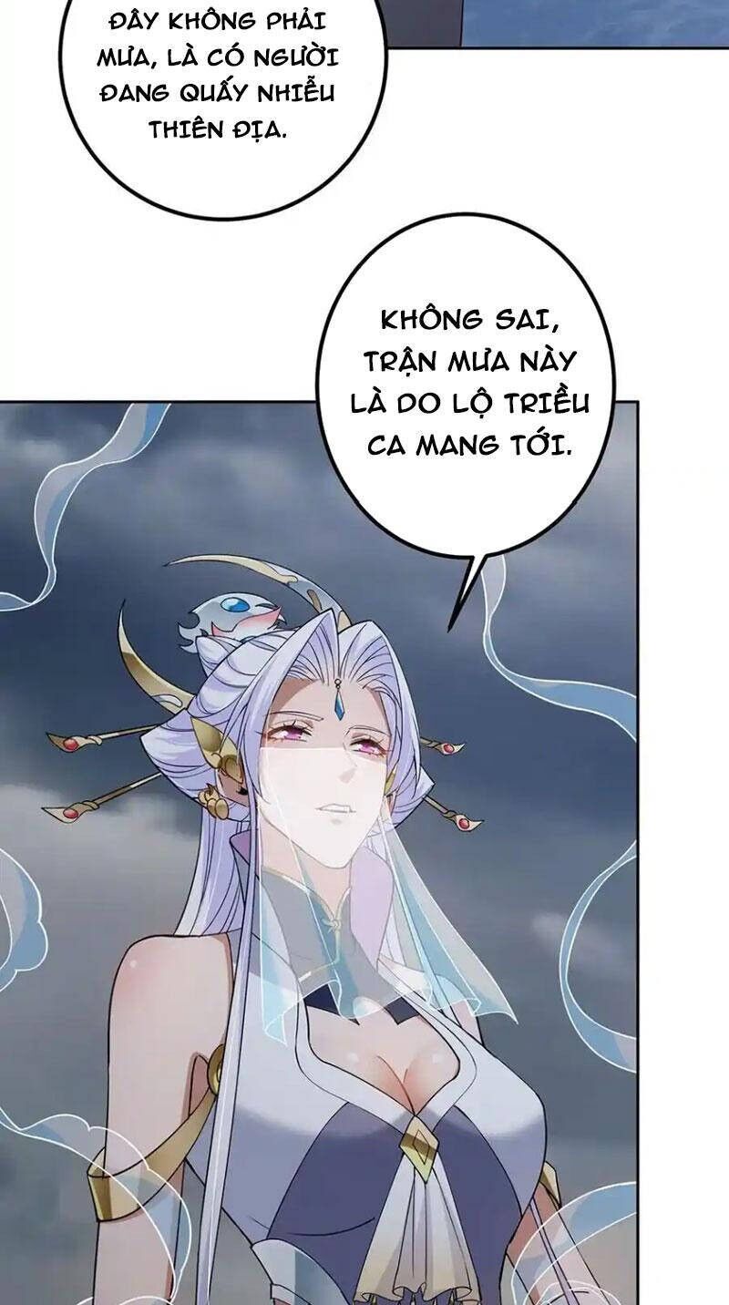 Chưởng Môn Khiêm Tốn Chút Chapter 360 - Trang 4