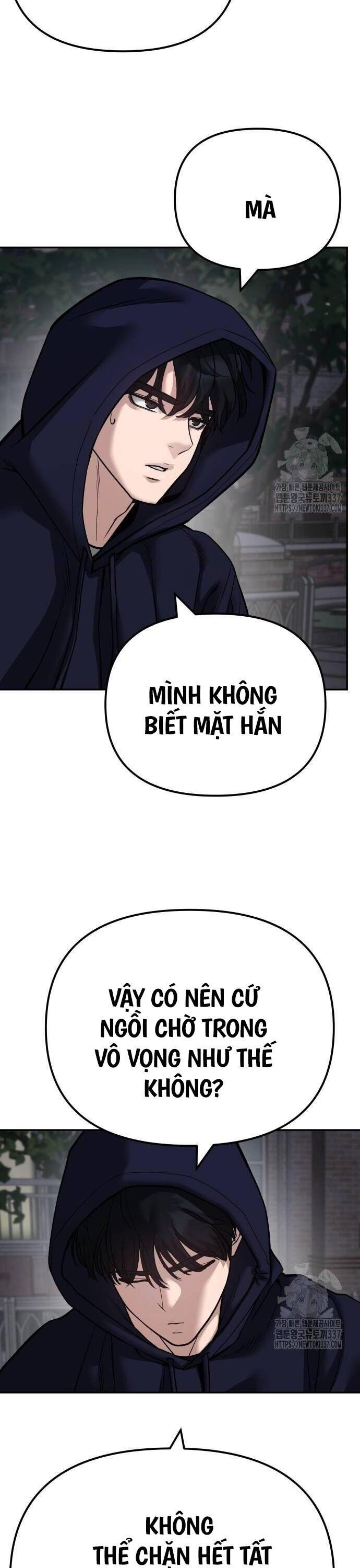 Giang Hồ Thực Thi Công Lý Chapter 99 - Trang 4