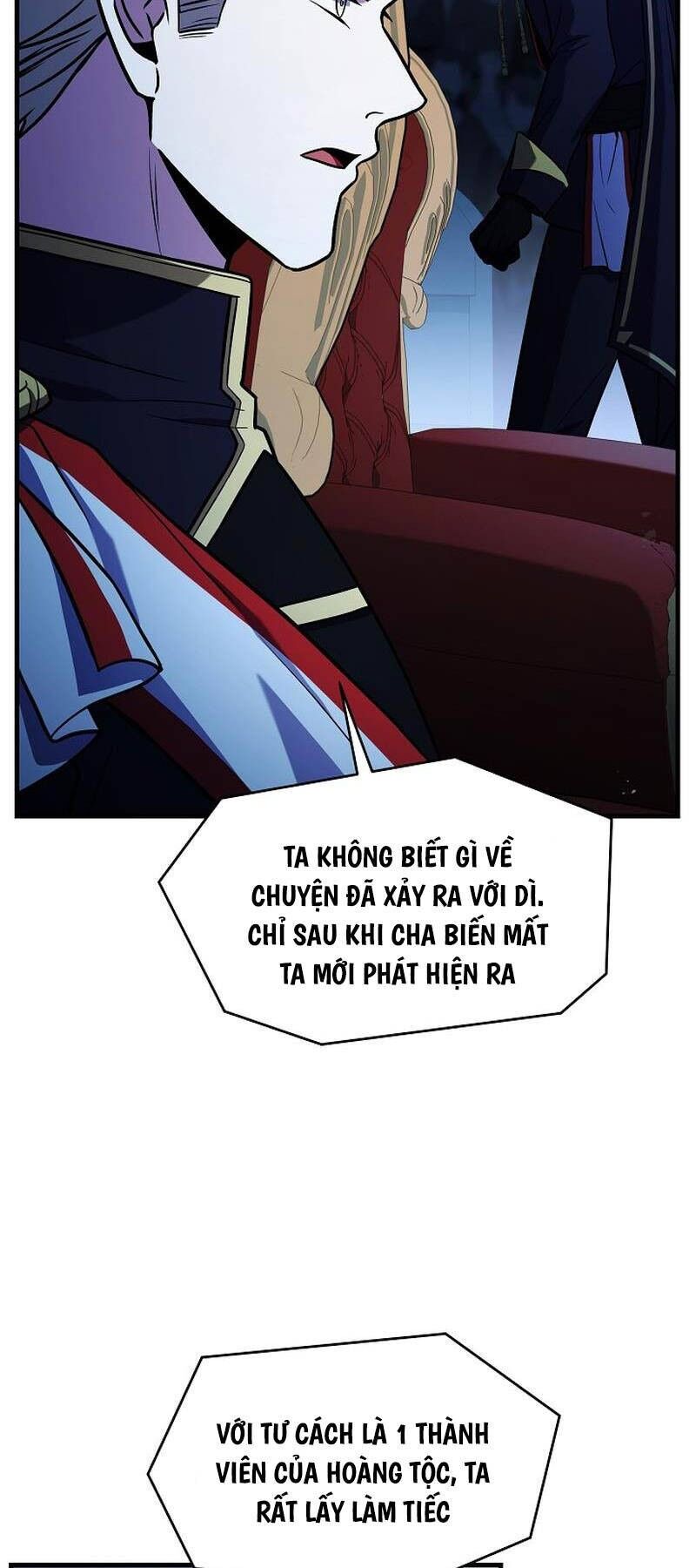 Huyền Thoại Giáo Sĩ Trở Lại Chapter 136 - Trang 4