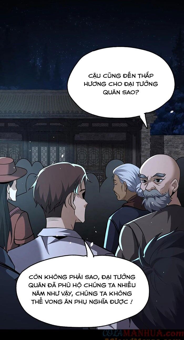 Ngày Tôi Sinh Ra, Bách Quỷ Dạ Hành, Tuyết Thi Hộ Đạo Chapter 129 - Trang 4
