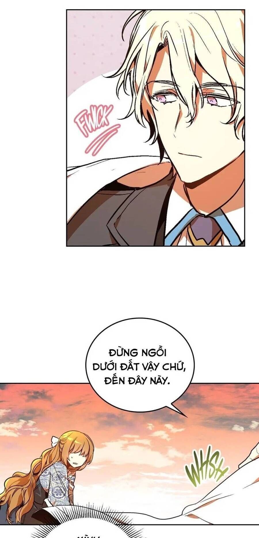 Vị Hôn Thê Khế Ước Của Công Tước Chapter 96 - Trang 4