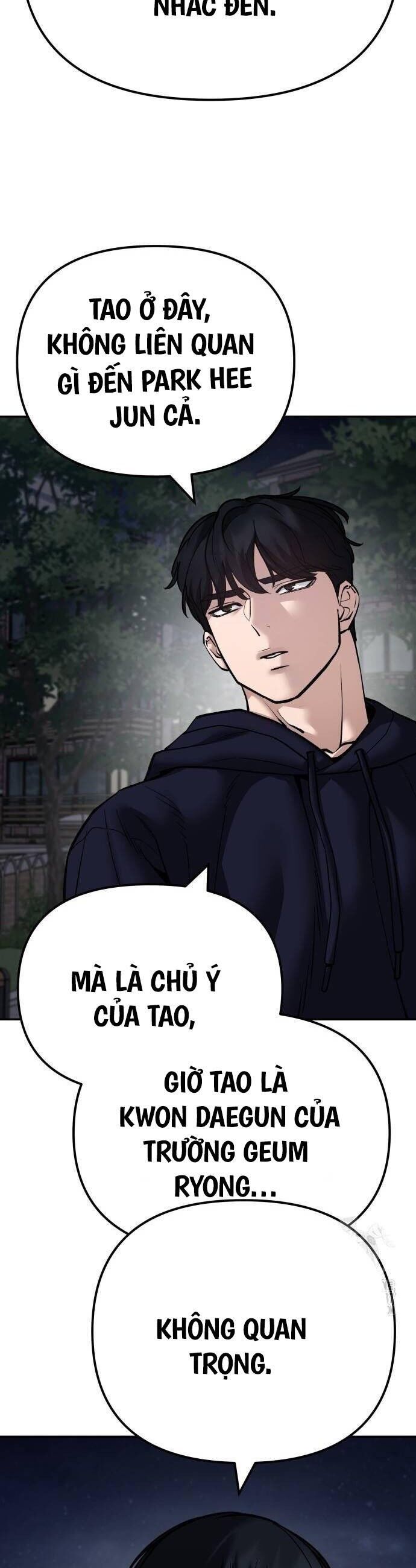 Giang Hồ Thực Thi Công Lý Chapter 99 - Trang 4