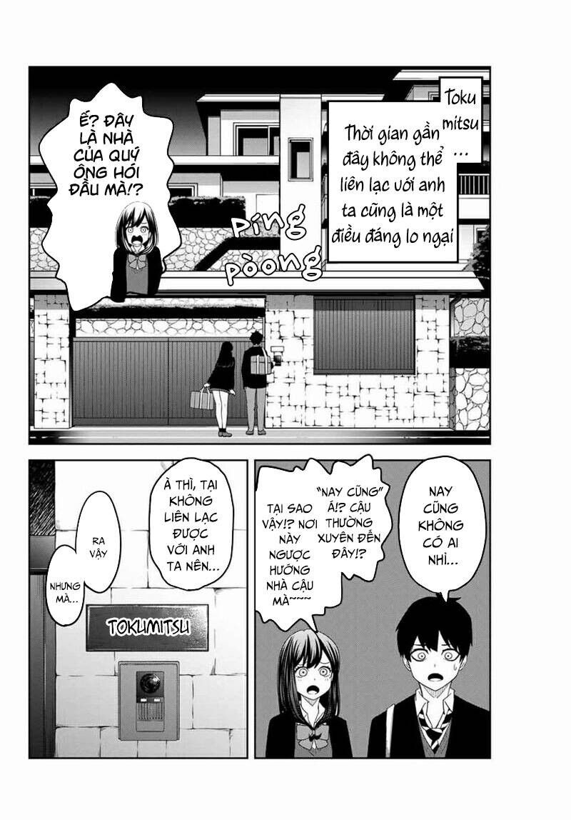 Không Chỉ Là Bắt Nạt Chapter 143 - Trang 4