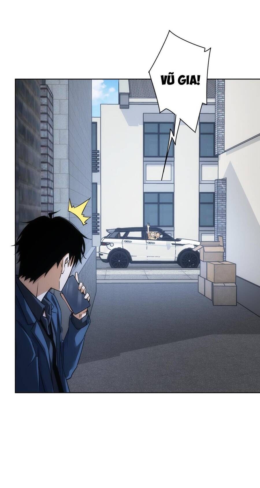 Ta Có Thể Thấy Tỉ Lệ Thành Công Chapter 205 - Trang 4